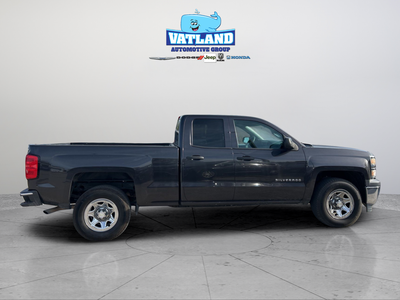 2014 Chevrolet Silverado 1500 Work Truck