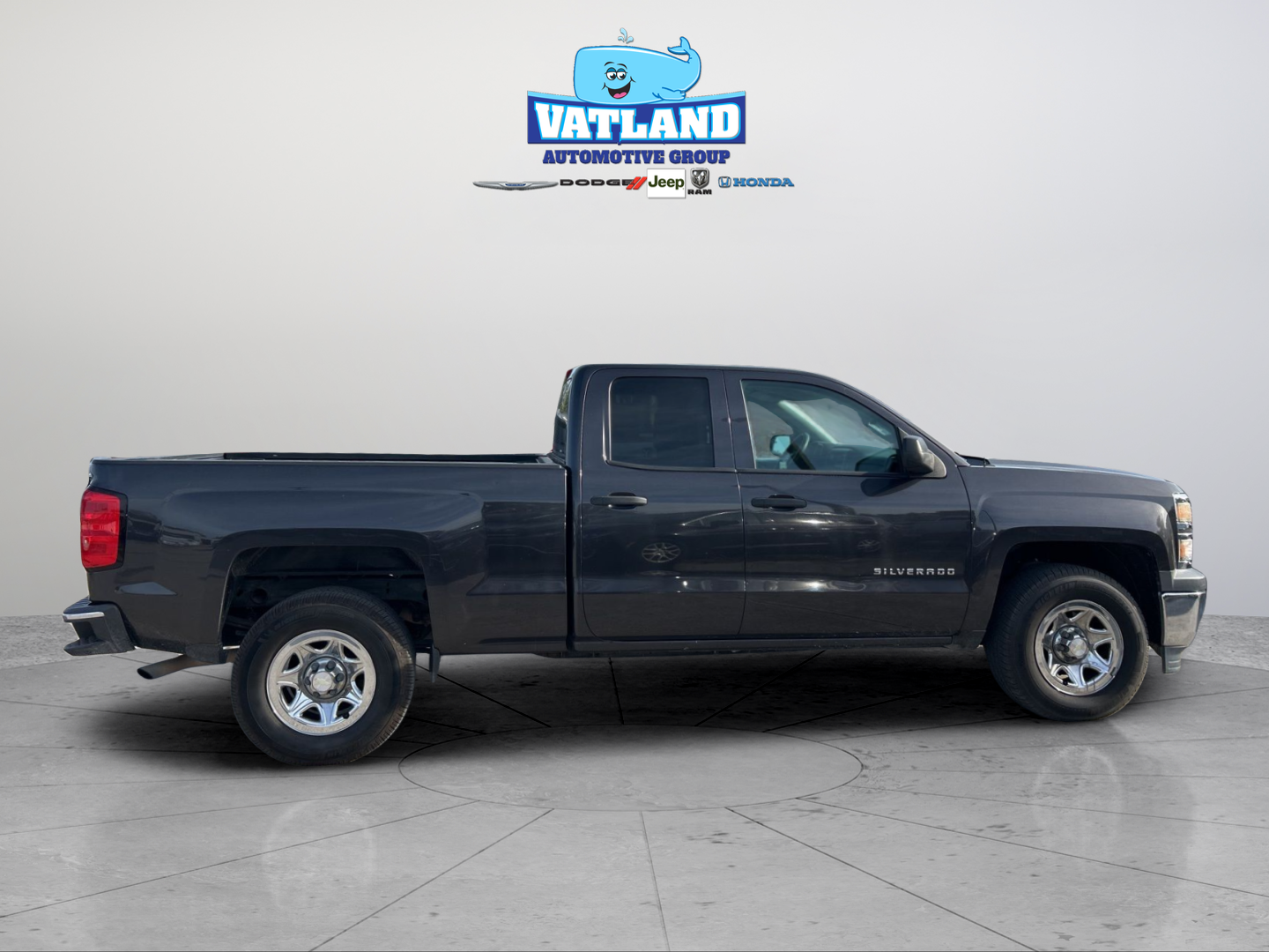 2014 Chevrolet Silverado 1500 Work Truck