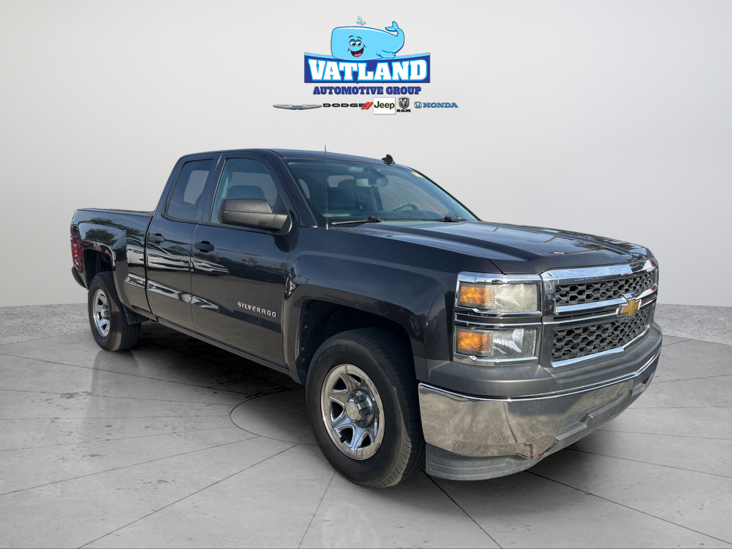 2014 Chevrolet Silverado 1500 Work Truck