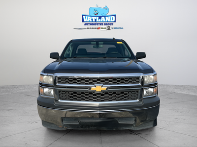 2014 Chevrolet Silverado 1500 Work Truck