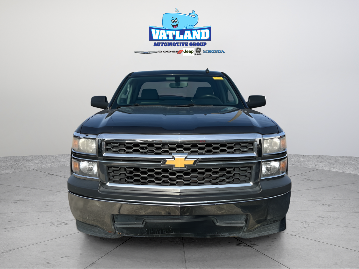 2014 Chevrolet Silverado 1500 Work Truck