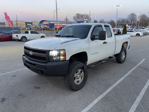 2010 Chevrolet Silverado 1500 Work Truck