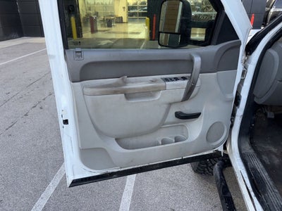 2010 Chevrolet Silverado 1500 Work Truck