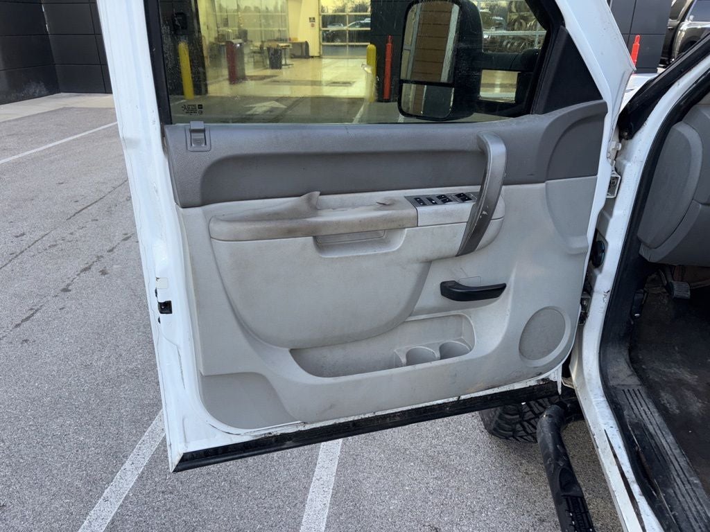 2010 Chevrolet Silverado 1500 Work Truck