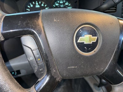 2010 Chevrolet Silverado 1500 Work Truck