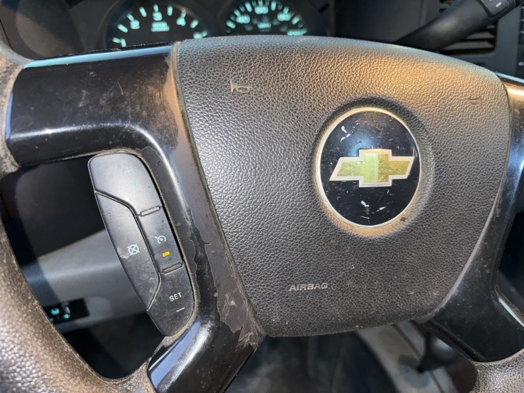 2010 Chevrolet Silverado 1500 Work Truck