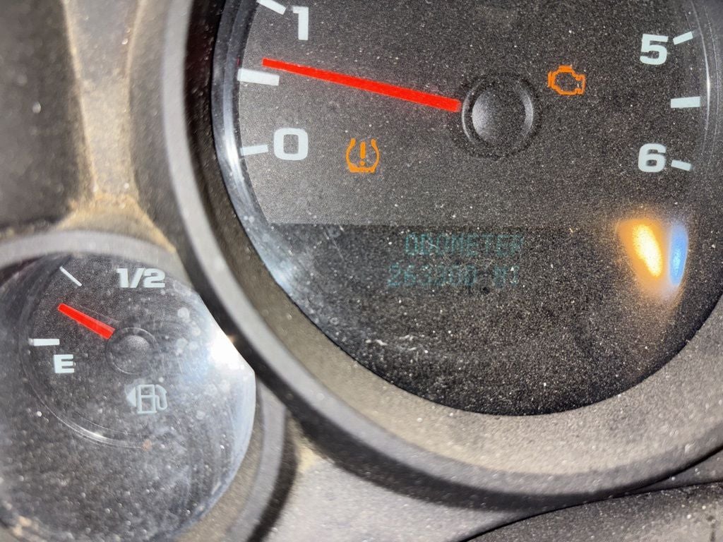 2010 Chevrolet Silverado 1500 Work Truck