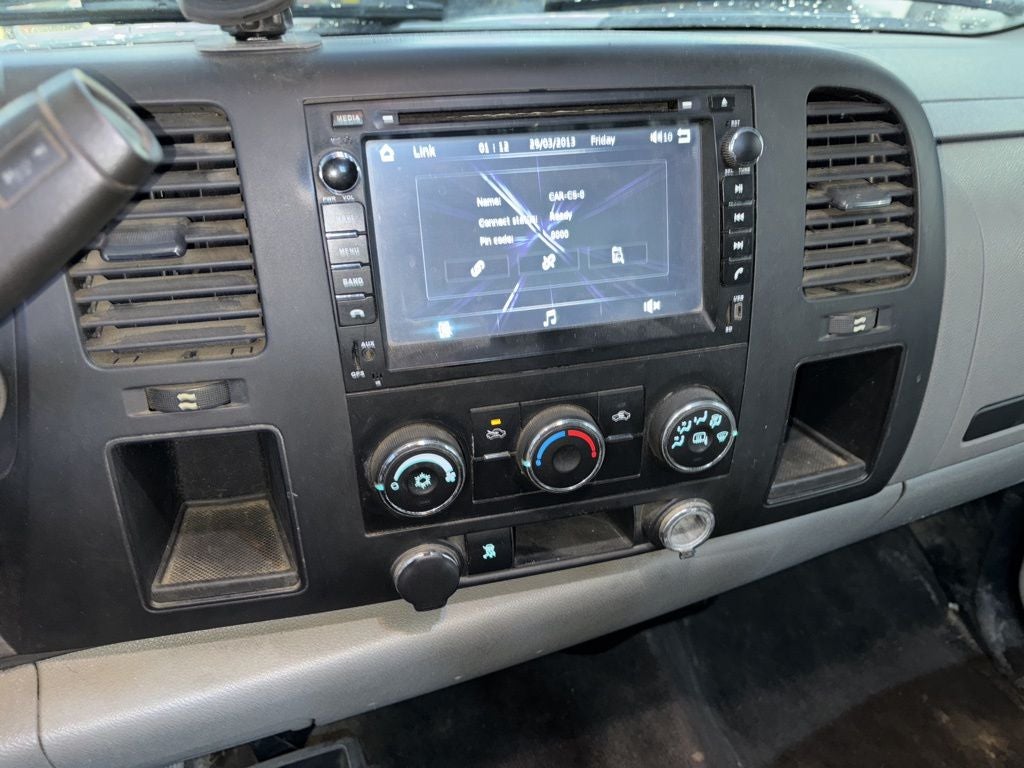 2010 Chevrolet Silverado 1500 Work Truck