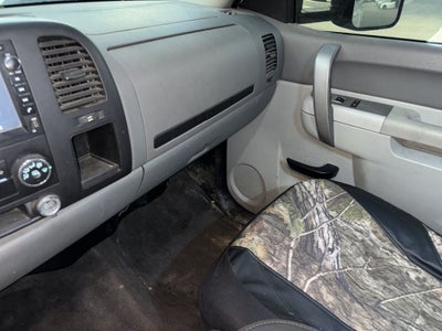 2010 Chevrolet Silverado 1500 Work Truck