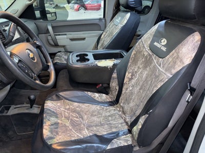 2010 Chevrolet Silverado 1500 Work Truck