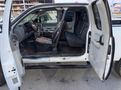 2010 Chevrolet Silverado 1500 Work Truck