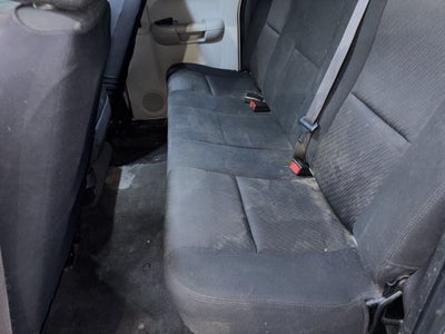 2010 Chevrolet Silverado 1500 Work Truck