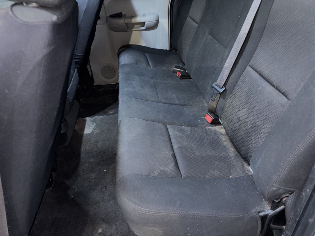 2010 Chevrolet Silverado 1500 Work Truck