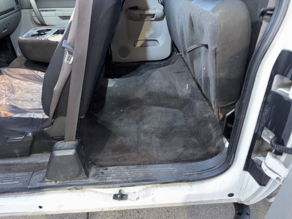 2010 Chevrolet Silverado 1500 Work Truck