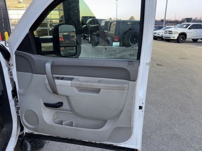 2010 Chevrolet Silverado 1500 Work Truck