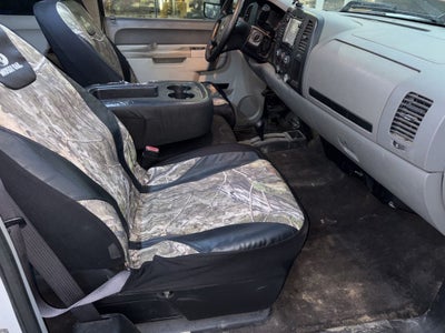 2010 Chevrolet Silverado 1500 Work Truck