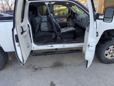 2010 Chevrolet Silverado 1500 Work Truck