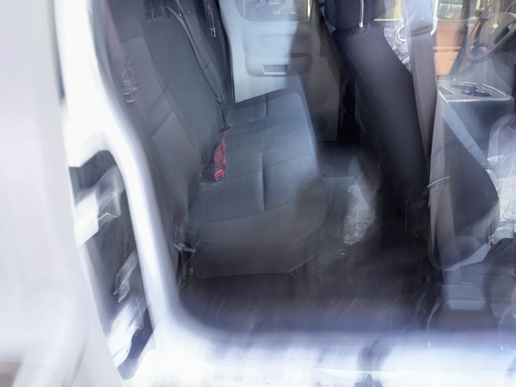 2010 Chevrolet Silverado 1500 Work Truck