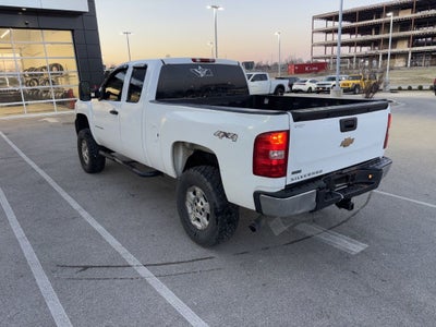 2010 Chevrolet Silverado 1500 Work Truck