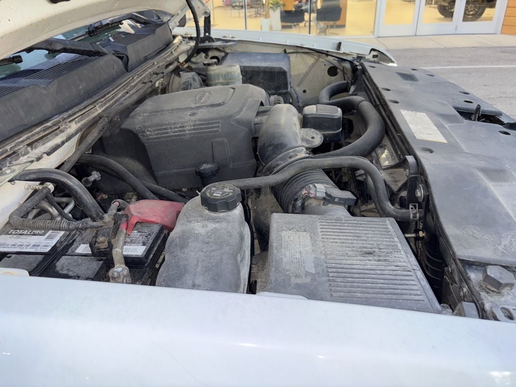 2010 Chevrolet Silverado 1500 Work Truck