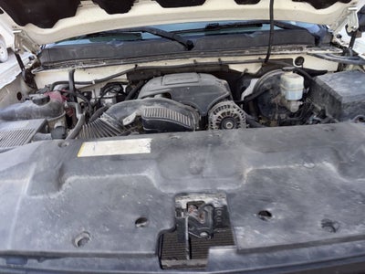 2010 Chevrolet Silverado 1500 Work Truck