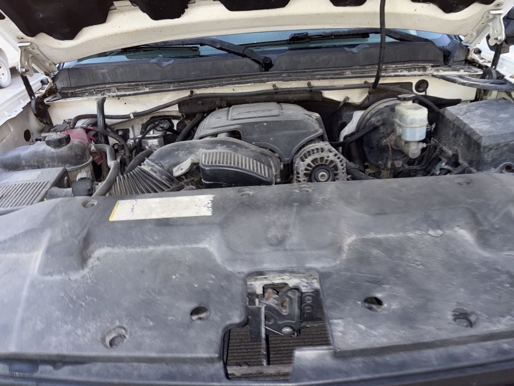 2010 Chevrolet Silverado 1500 Work Truck