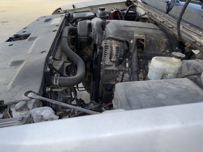 2010 Chevrolet Silverado 1500 Work Truck