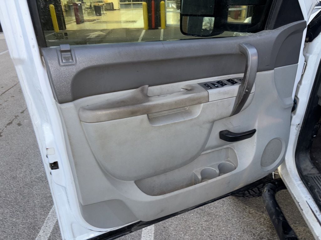 2010 Chevrolet Silverado 1500 Work Truck