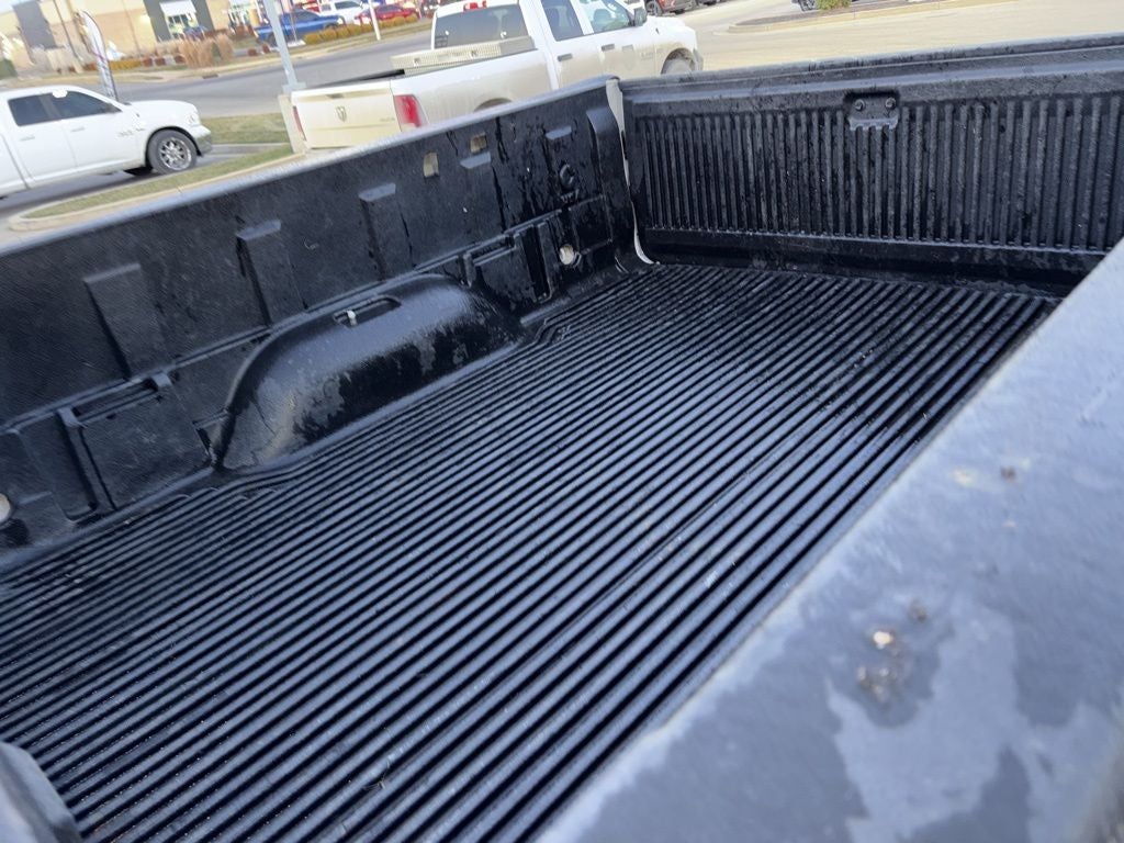 2010 Chevrolet Silverado 1500 Work Truck