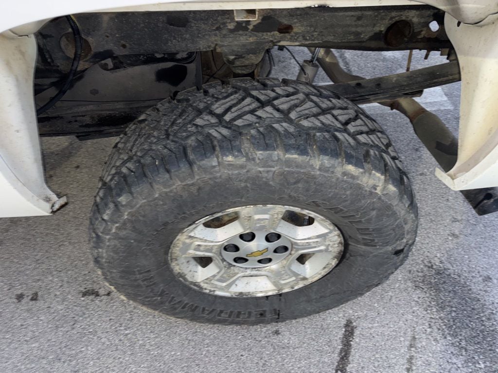 2010 Chevrolet Silverado 1500 Work Truck