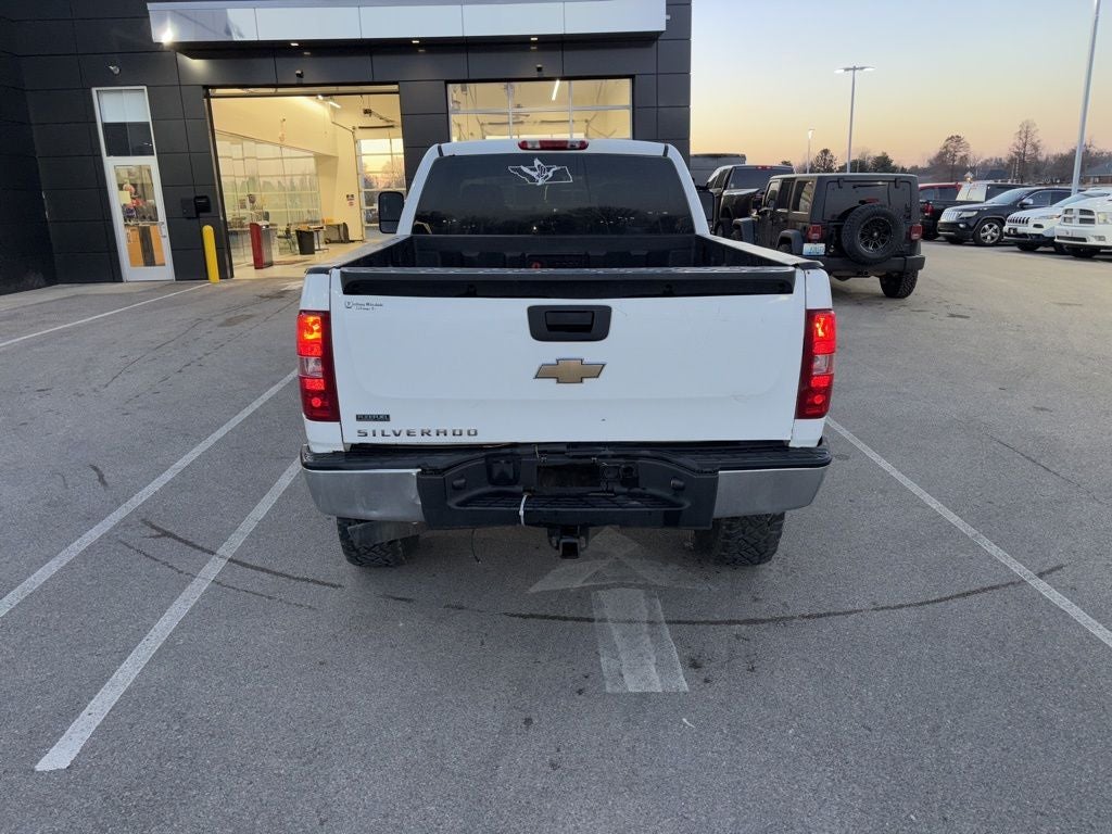 2010 Chevrolet Silverado 1500 Work Truck