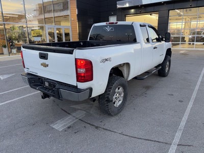 2010 Chevrolet Silverado 1500 Work Truck