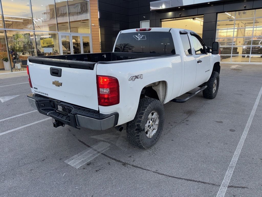 2010 Chevrolet Silverado 1500 Work Truck