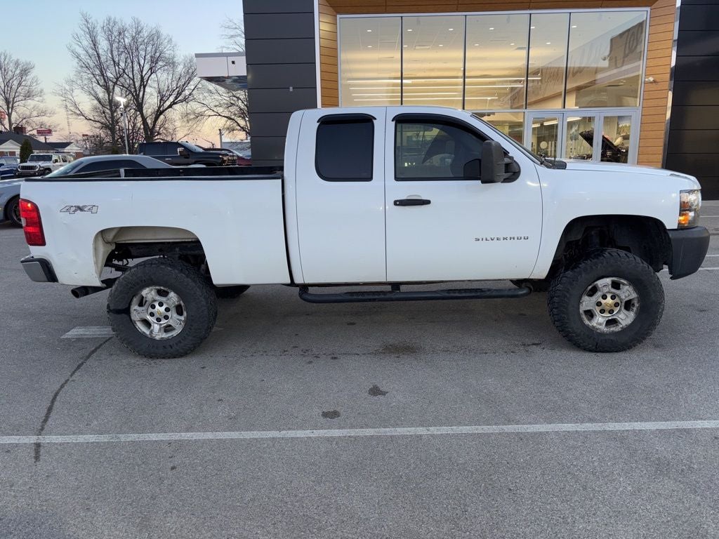 2010 Chevrolet Silverado 1500 Work Truck