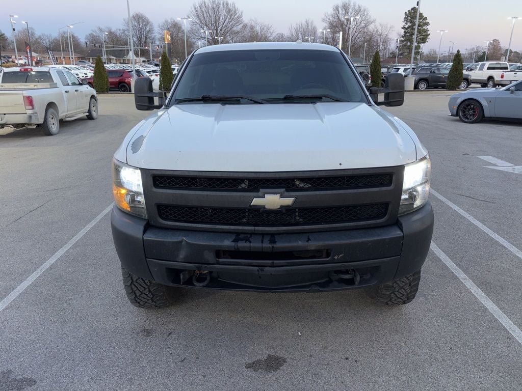 2010 Chevrolet Silverado 1500 Work Truck