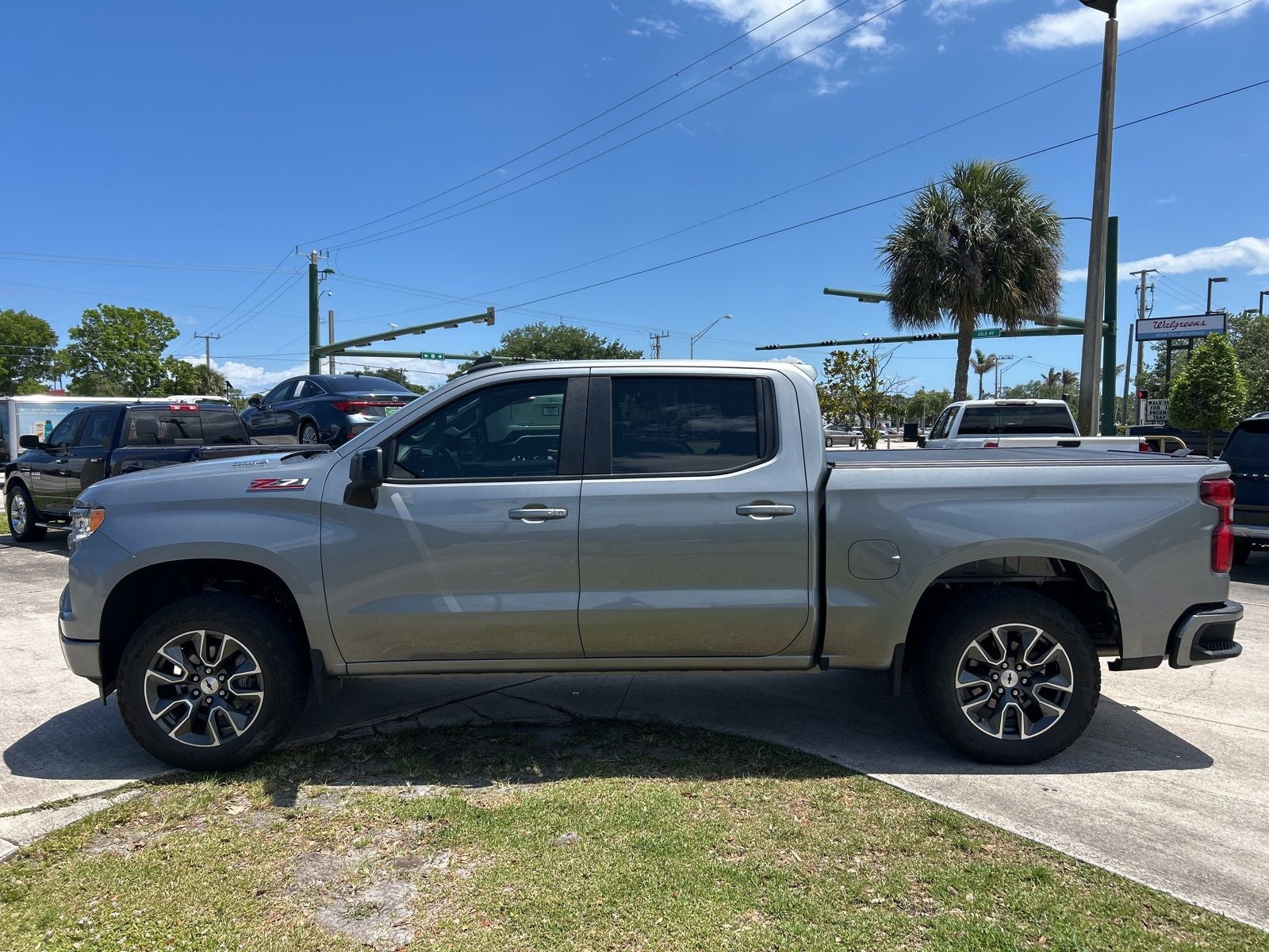 2023 Chevrolet Silverado 1500 RST