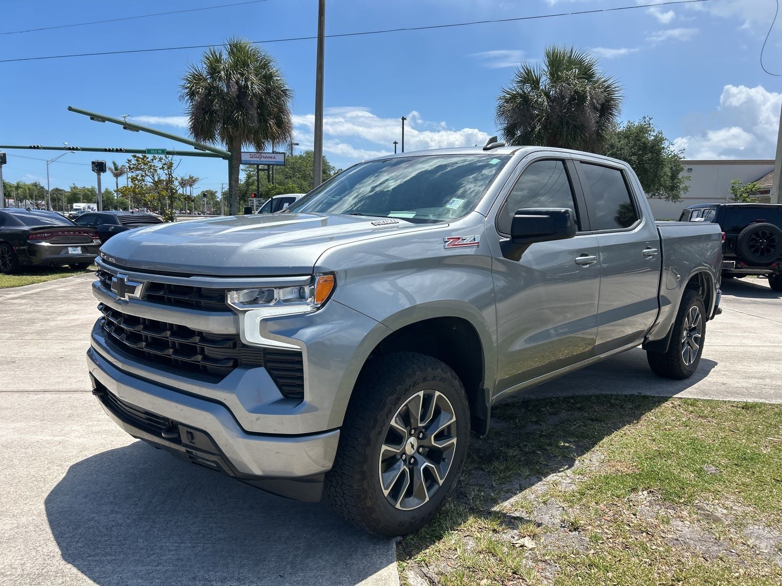 2023 Chevrolet Silverado 1500 RST