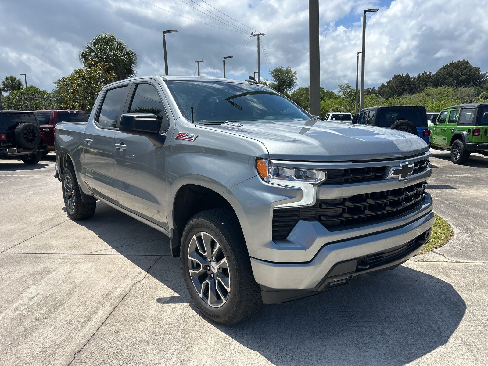 2023 Chevrolet Silverado 1500 RST