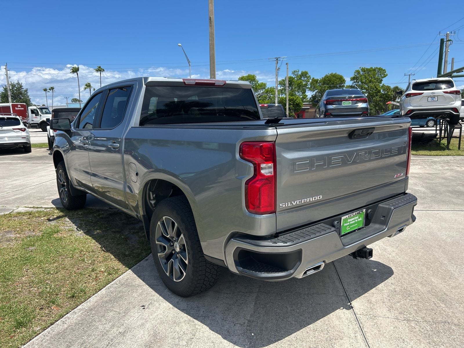 2023 Chevrolet Silverado 1500 RST
