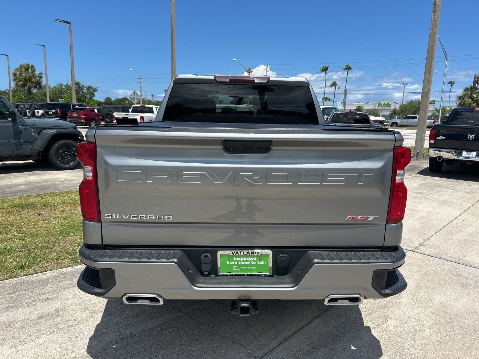 2023 Chevrolet Silverado 1500 RST