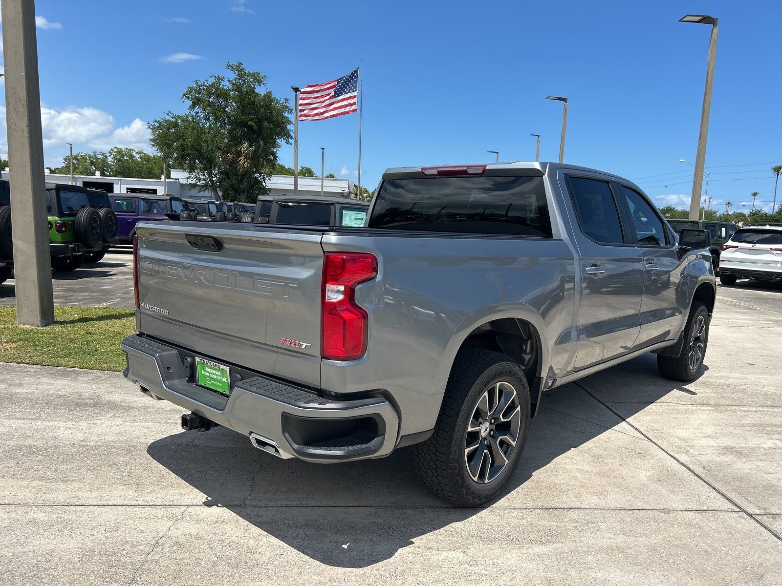 2023 Chevrolet Silverado 1500 RST