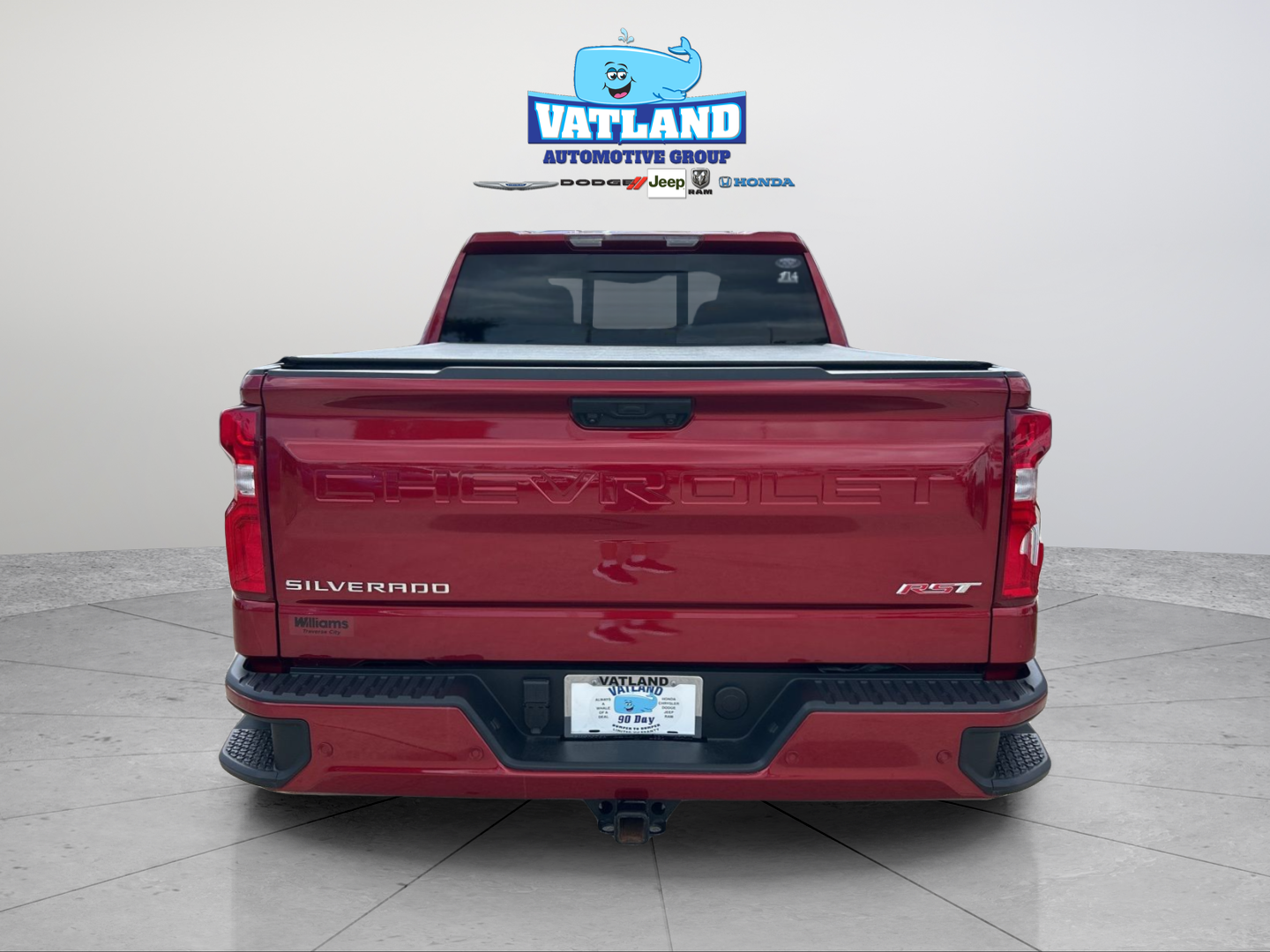 2025 Chevrolet Silverado 1500 RST