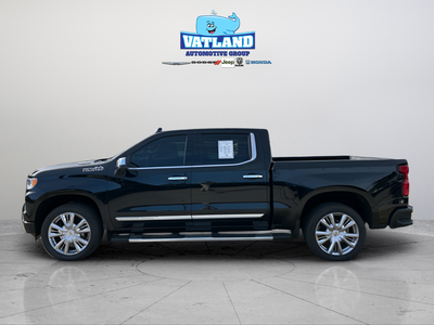 2025 Chevrolet Silverado 1500 High Country