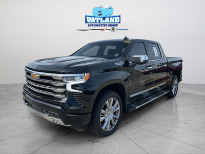 2025 Chevrolet Silverado 1500 High Country
