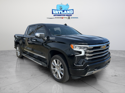 2025 Chevrolet Silverado 1500 High Country