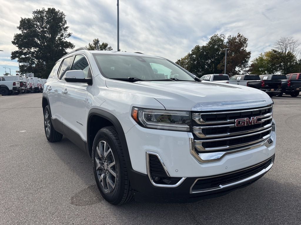 2023 GMC Acadia SLT CPO