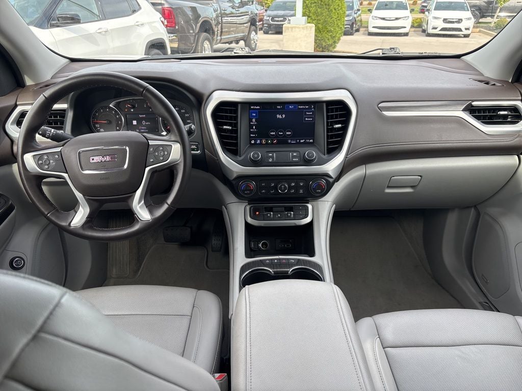2023 GMC Acadia SLT CPO