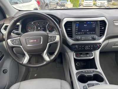 2023 GMC Acadia SLT CPO