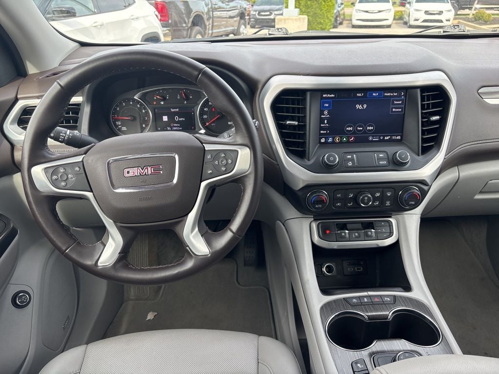 2023 GMC Acadia SLT CPO