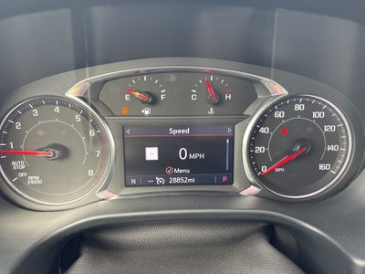 2023 GMC Acadia SLT CPO